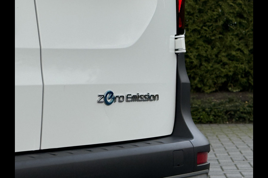 Nissan Townstar N-Connecta TEKNA L2H1 / 45 kWh / 100% Elektrisch / Fabrieksgarantie / 6.477 km / Camera / ECC / Cruise / Apple carplay / Android