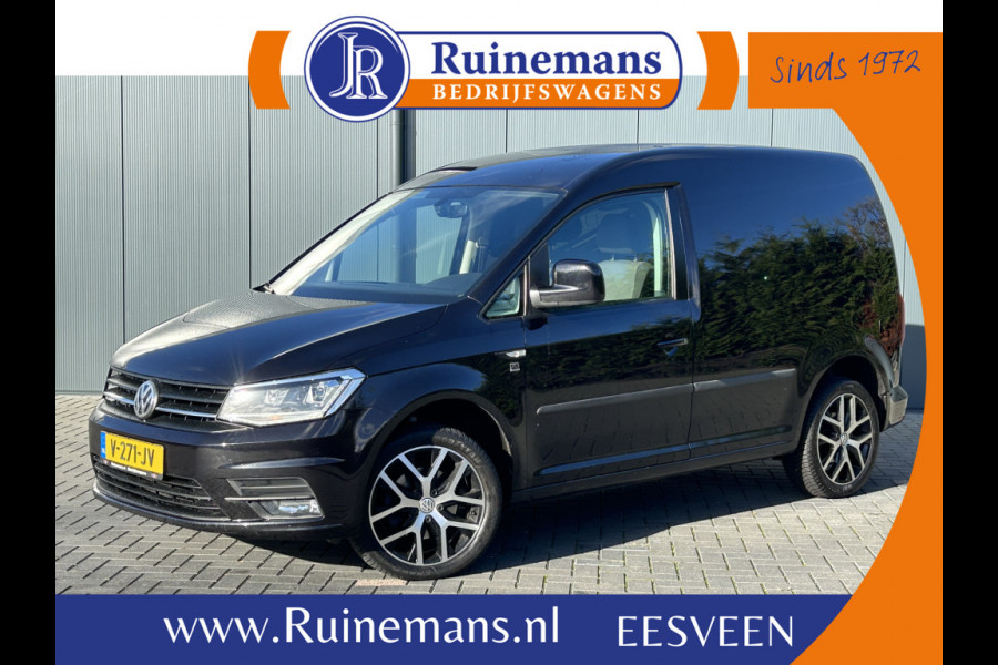Volkswagen Caddy 2.0 TDI 102 PK / L1H1 / TREKHAAK / AIRCO / CRUISE / NAVI / BLUETOOTH / PDC