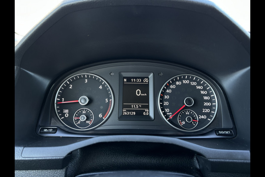 Volkswagen Caddy 2.0 TDI 102 PK / L1H1 / TREKHAAK / AIRCO / CRUISE / NAVI / BLUETOOTH / PDC