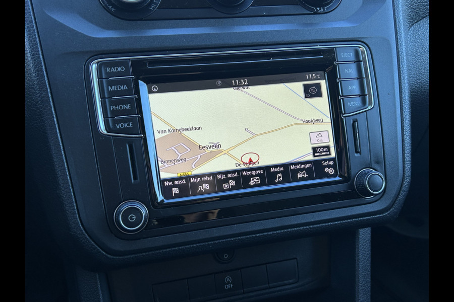 Volkswagen Caddy 2.0 TDI 102 PK / L1H1 / TREKHAAK / AIRCO / CRUISE / NAVI / BLUETOOTH / PDC