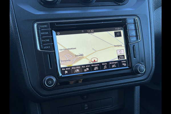 Volkswagen Caddy 2.0 TDI 102 PK / L1H1 / TREKHAAK / AIRCO / CRUISE / NAVI / BLUETOOTH / PDC