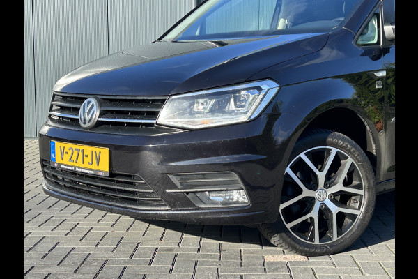 Volkswagen Caddy 2.0 TDI 102 PK / L1H1 / TREKHAAK / AIRCO / CRUISE / NAVI / BLUETOOTH / PDC