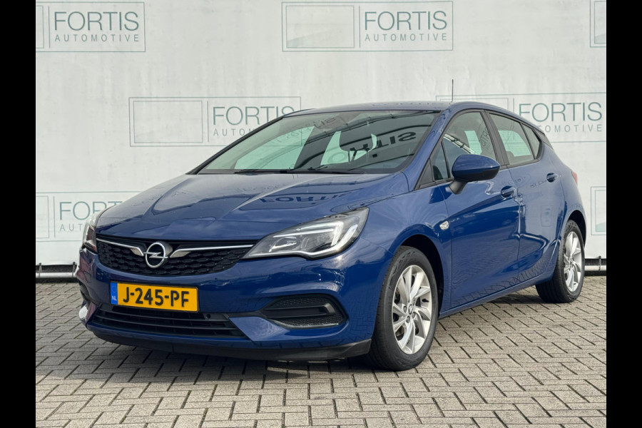 Opel Astra 1.2 Edition NL-AUTO | NAVI | Carplay