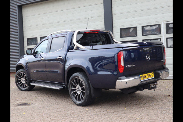 Mercedes-Benz X-Klasse 350 d 4-MATIC 3.0 Euro 6 - Grijs Kenteken - Trekhaak 3,5t KG - Marge
