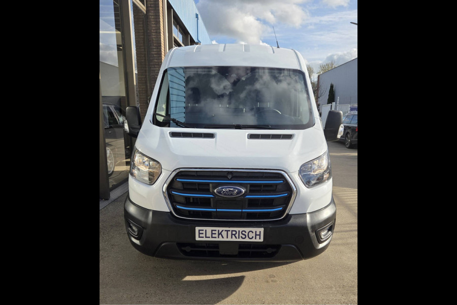 Ford E-Transit 350 L2H2 Trend 68 kWh Navi , Achteruitrijcamera Ford E-Transit 350 L2H2 Trend 68 kWh Navi , Achteruitrijcamera