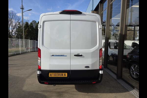 Ford E-Transit 350 L2H2 Trend 68 kWh Navi , Achteruitrijcamera Ford E-Transit 350 L2H2 Trend 68 kWh Navi , Achteruitrijcamera