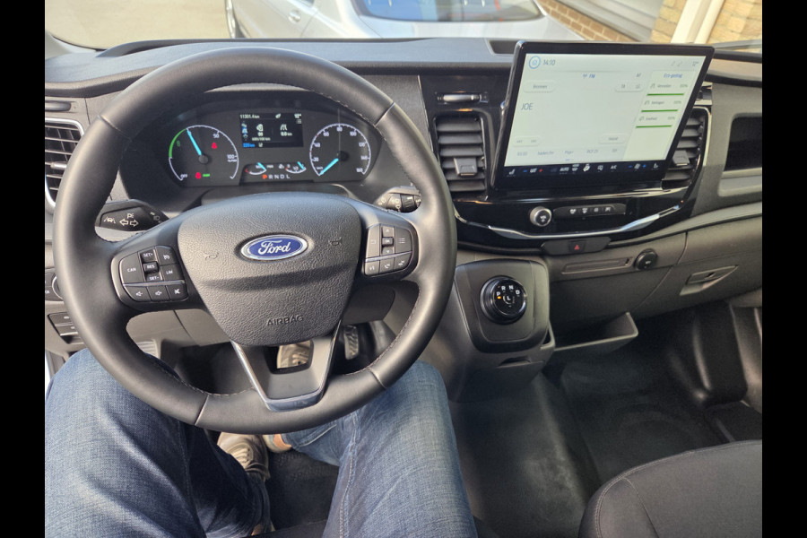 Ford E-Transit 350 L2H2 Trend 68 kWh Navi , Achteruitrijcamera Ford E-Transit 350 L2H2 Trend 68 kWh Navi , Achteruitrijcamera