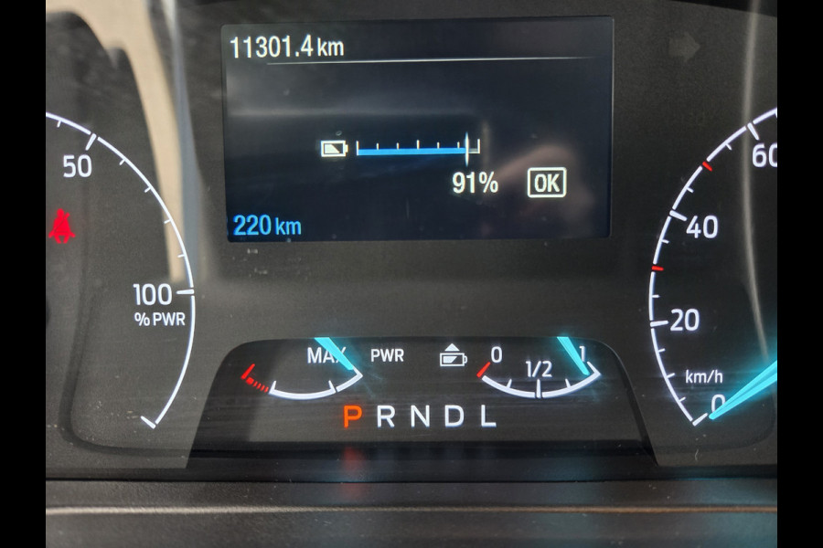 Ford E-Transit 350 L2H2 Trend 68 kWh Navi , Achteruitrijcamera Ford E-Transit 350 L2H2 Trend 68 kWh Navi , Achteruitrijcamera