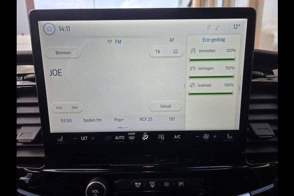 Ford E-Transit 350 L2H2 Trend 68 kWh Navi , Achteruitrijcamera Ford E-Transit 350 L2H2 Trend 68 kWh Navi , Achteruitrijcamera