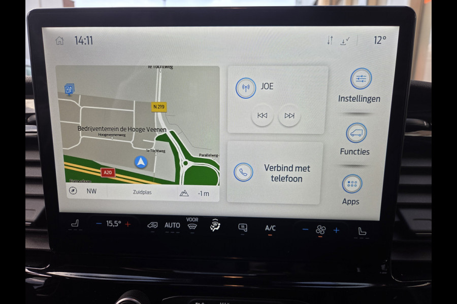 Ford E-Transit 350 L2H2 Trend 68 kWh Navi , Achteruitrijcamera Ford E-Transit 350 L2H2 Trend 68 kWh Navi , Achteruitrijcamera