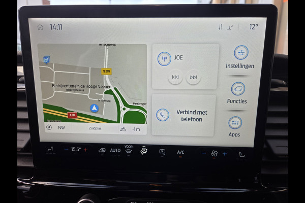 Ford E-Transit 350 L2H2 Trend 68 kWh Navi , Achteruitrijcamera Ford E-Transit 350 L2H2 Trend 68 kWh Navi , Achteruitrijcamera