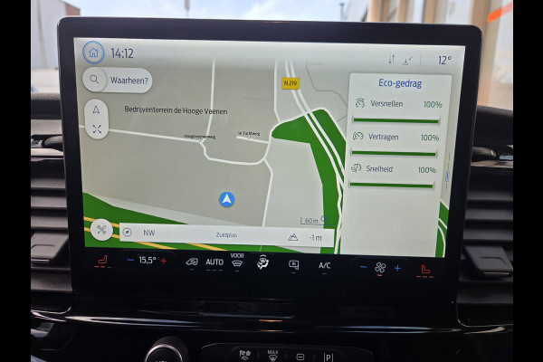 Ford E-Transit 350 L2H2 Trend 68 kWh Navi , Achteruitrijcamera Ford E-Transit 350 L2H2 Trend 68 kWh Navi , Achteruitrijcamera