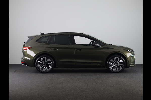 Škoda Enyaq 60 Sportline 204 pk | Panoramadak | Adaptive Cruise Control | Blind Spot | Škoda Enyaq 60 Sportline 204 pk | Panoramadak | Adaptive Cruise Control | Blind Spot |