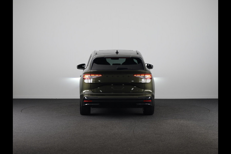 Škoda Enyaq 60 Sportline 204 pk | Panoramadak | Adaptive Cruise Control | Blind Spot | Škoda Enyaq 60 Sportline 204 pk | Panoramadak | Adaptive Cruise Control | Blind Spot |