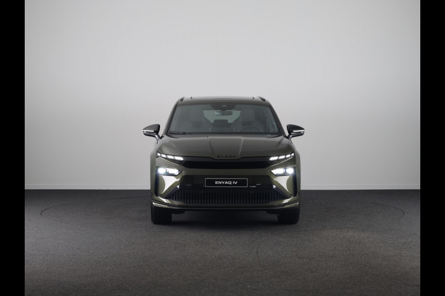 Škoda Enyaq 60 Sportline 204 pk | Panoramadak | Adaptive Cruise Control | Blind Spot | Škoda Enyaq 60 Sportline 204 pk | Panoramadak | Adaptive Cruise Control | Blind Spot |