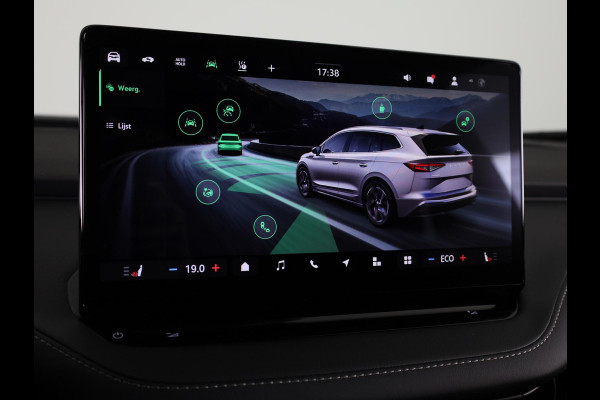 Škoda Enyaq 60 Sportline 204 pk | Panoramadak | Adaptive Cruise Control | Blind Spot | Škoda Enyaq 60 Sportline 204 pk | Panoramadak | Adaptive Cruise Control | Blind Spot |