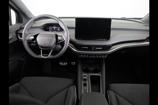 Škoda Enyaq 60 Sportline 204 pk | Panoramadak | Adaptive Cruise Control | Blind Spot | Škoda Enyaq 60 Sportline 204 pk | Panoramadak | Adaptive Cruise Control | Blind Spot |