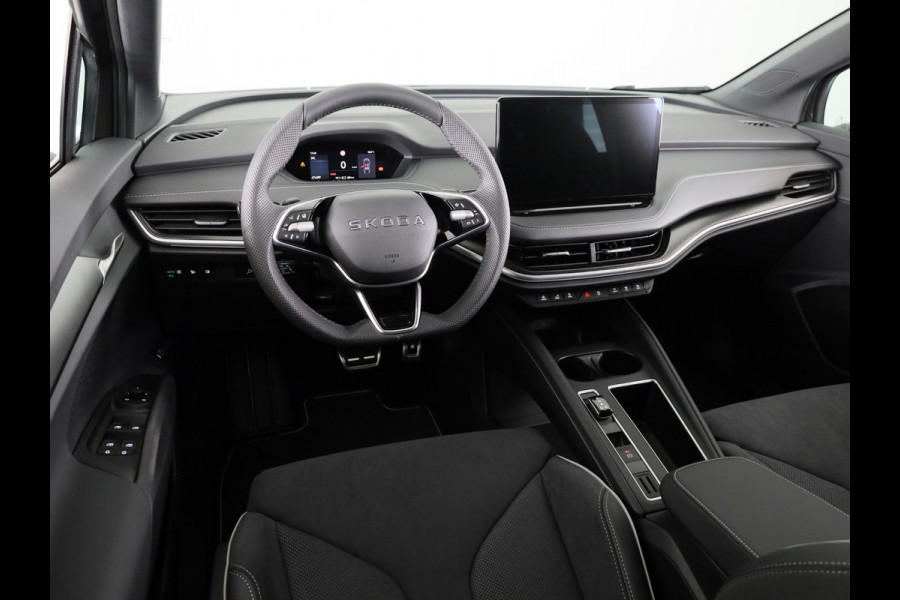 Škoda Enyaq 60 Sportline 204 pk | Panoramadak | Adaptive Cruise Control | Blind Spot | Škoda Enyaq 60 Sportline 204 pk | Panoramadak | Adaptive Cruise Control | Blind Spot |