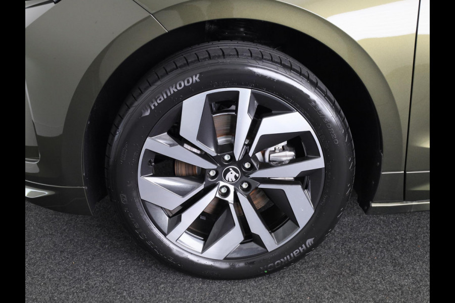 Škoda Enyaq 60 Sportline 204 pk | Panoramadak | Adaptive Cruise Control | Blind Spot | Škoda Enyaq 60 Sportline 204 pk | Panoramadak | Adaptive Cruise Control | Blind Spot |