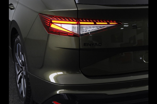 Škoda Enyaq 60 Sportline 204 pk | Panoramadak | Adaptive Cruise Control | Blind Spot | Škoda Enyaq 60 Sportline 204 pk | Panoramadak | Adaptive Cruise Control | Blind Spot |