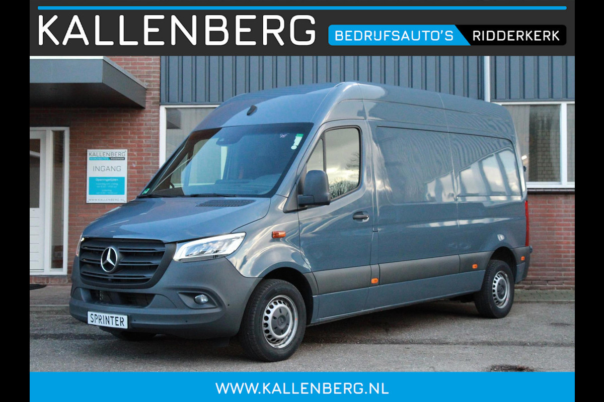Mercedes-Benz Sprinter 315 1.9 CDI automaat L2H2 FWD / BLIS / Camera / Adaptieve cruisecontrol Mercedes-Benz Sprinter 315 1.9 CDI automaat L2H2 FWD / BLIS / Camera / Adaptieve cruisecontrol