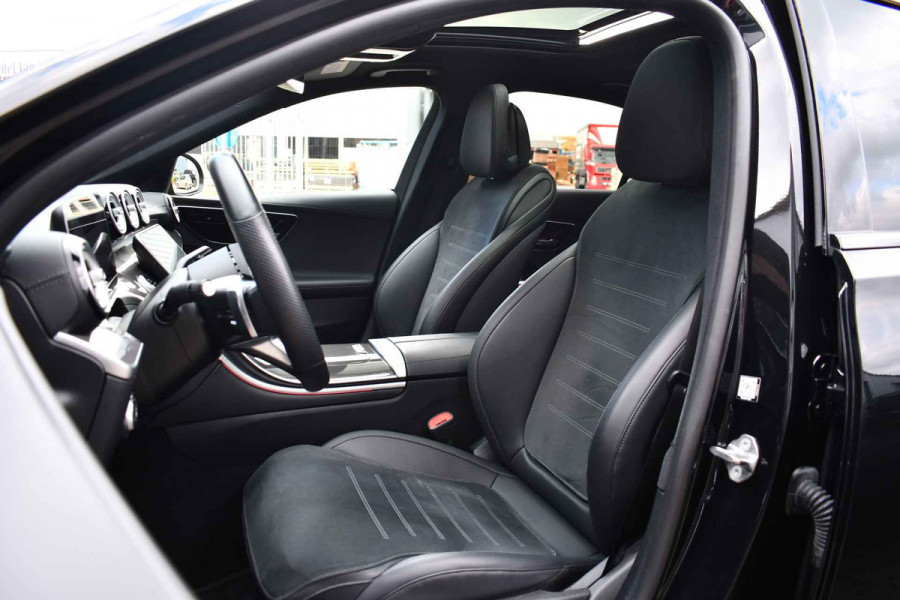 Mercedes-Benz C-Klasse Estate 300 e AMG Pano 360-camera Night-pakket