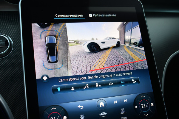 Mercedes-Benz C-Klasse Estate 300 e AMG Pano 360-camera Night-pakket