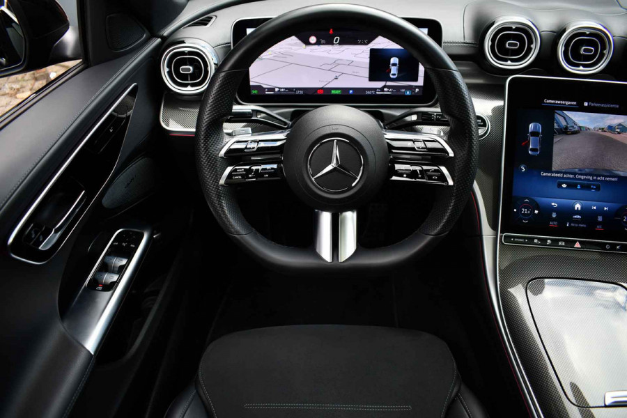 Mercedes-Benz C-Klasse Estate 300 e AMG Pano 360-camera Night-pakket