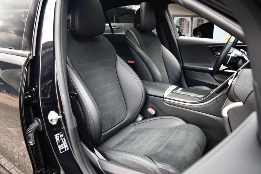 Mercedes-Benz C-Klasse Estate 300 e AMG Pano 360-camera Night-pakket