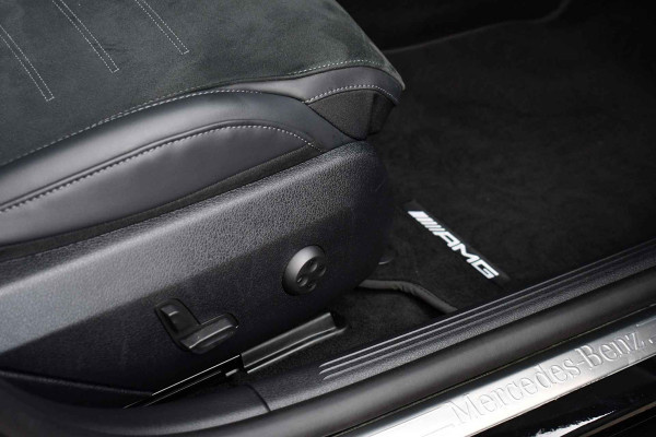 Mercedes-Benz C-Klasse Estate 300 e AMG Pano 360-camera Night-pakket