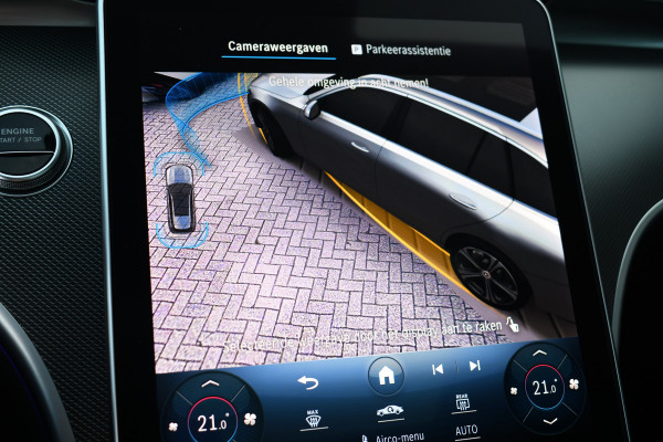 Mercedes-Benz C-Klasse Estate 300 e AMG Pano 360-camera Night-pakket