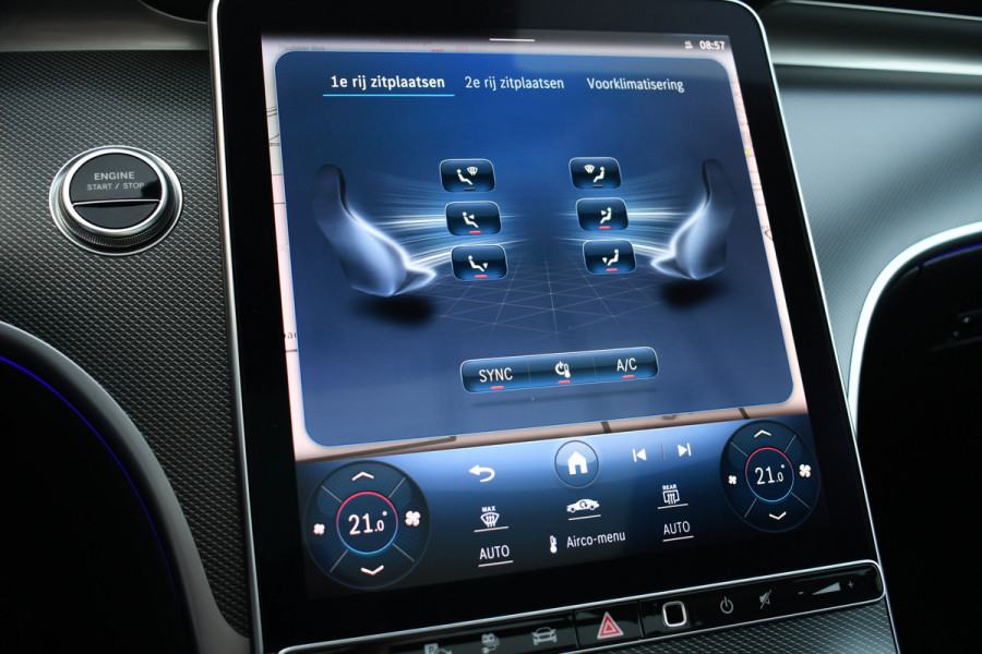 Mercedes-Benz C-Klasse Estate 300 e AMG Pano 360-camera Night-pakket