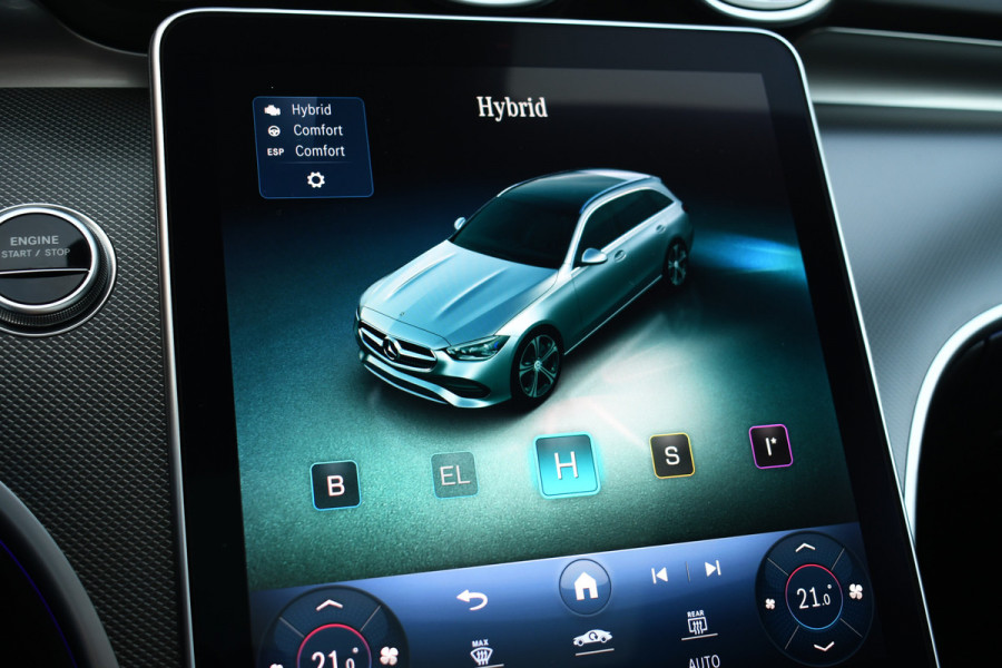 Mercedes-Benz C-Klasse Estate 300 e AMG Pano 360-camera Night-pakket