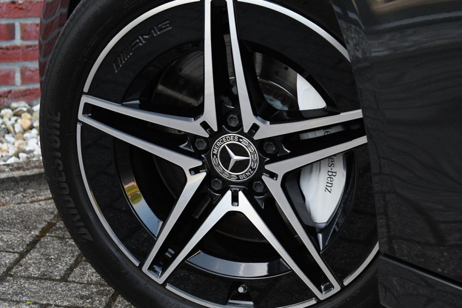 Mercedes-Benz C-Klasse Estate 300 e AMG Pano 360-camera Night-pakket