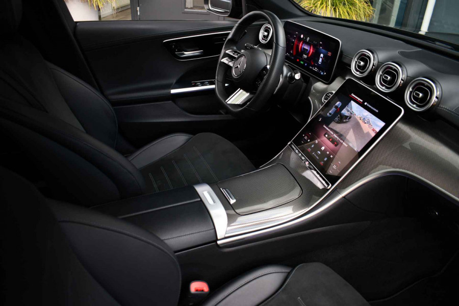 Mercedes-Benz C-Klasse Estate 300 e AMG Pano 360-camera Night-pakket