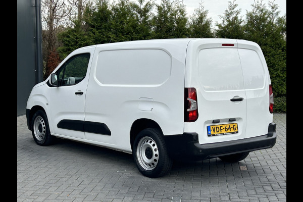 Opel Combo 1.5D 102 PK / L2H1 / 22.719 KM !! / 1e EIG. / INRICHTING / AIRCO / CRUISE / NAVI / APPLE CARPLAY / PDC