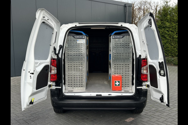 Opel Combo 1.5D 102 PK / L2H1 / 22.719 KM !! / 1e EIG. / INRICHTING / AIRCO / CRUISE / NAVI / APPLE CARPLAY / PDC