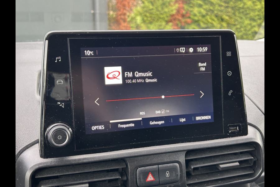 Opel Combo 1.5D 102 PK / L2H1 / 22.719 KM !! / 1e EIG. / INRICHTING / AIRCO / CRUISE / NAVI / APPLE CARPLAY / PDC