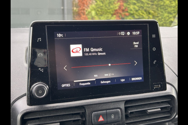 Opel Combo 1.5D 102 PK / L2H1 / 22.719 KM !! / 1e EIG. / INRICHTING / AIRCO / CRUISE / NAVI / APPLE CARPLAY / PDC