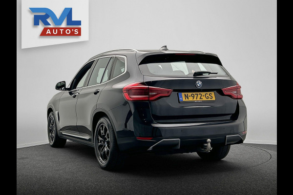 BMW iX3 Executive 80 kWh * SOH 98% * Pano/dak Trekhaak Camera Origineel NL