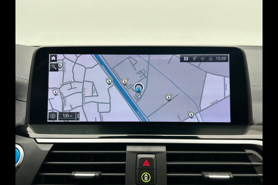 BMW iX3 Executive 80 kWh * SOH 98% * Pano/dak Trekhaak Camera Origineel NL