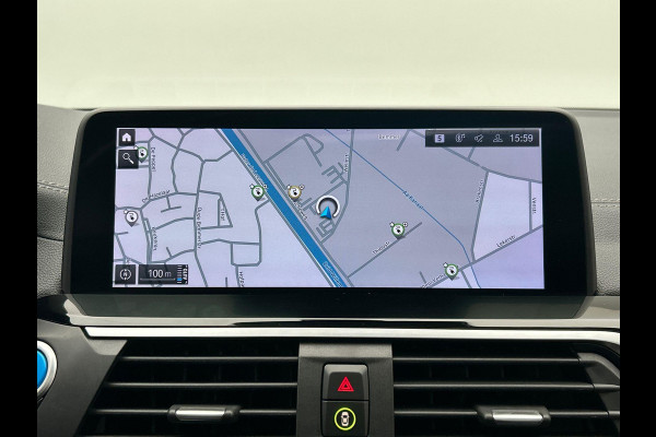 BMW iX3 Executive 80 kWh * SOH 98% * Pano/dak Trekhaak Camera Origineel NL