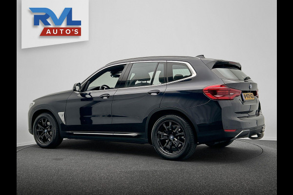 BMW iX3 Executive 80 kWh * SOH 98% * Pano/dak Trekhaak Camera Origineel NL