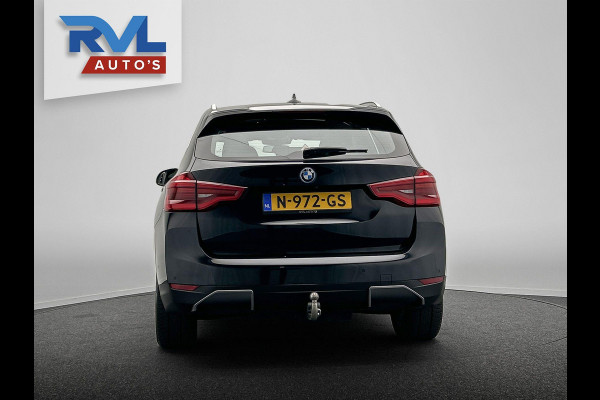 BMW iX3 Executive 80 kWh * SOH 98% * Pano/dak Trekhaak Camera Origineel NL