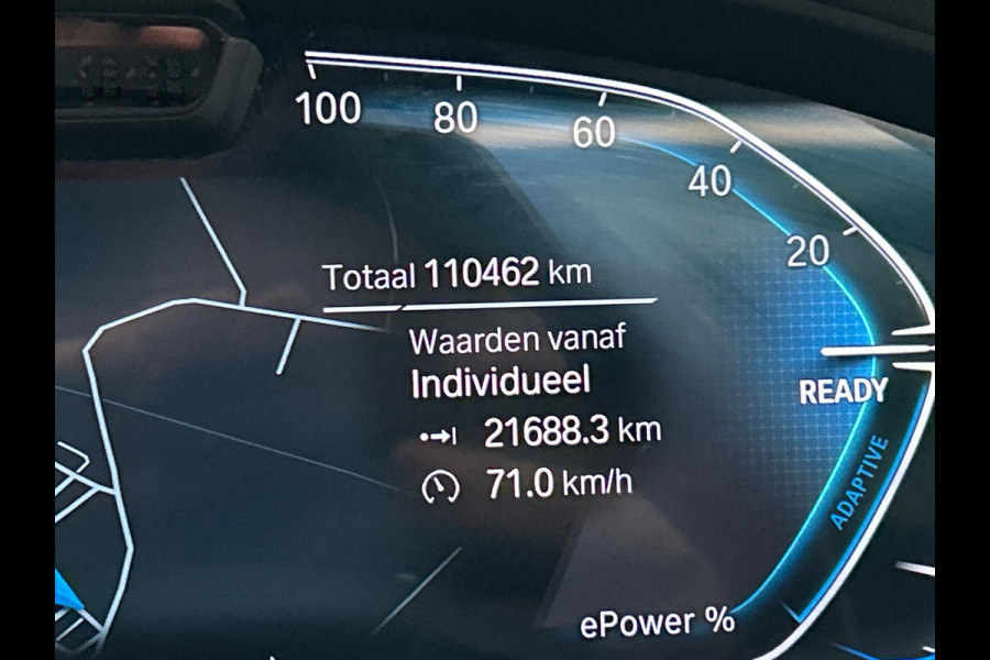 BMW iX3 Executive 80 kWh * SOH 98% * Pano/dak Trekhaak Camera Origineel NL