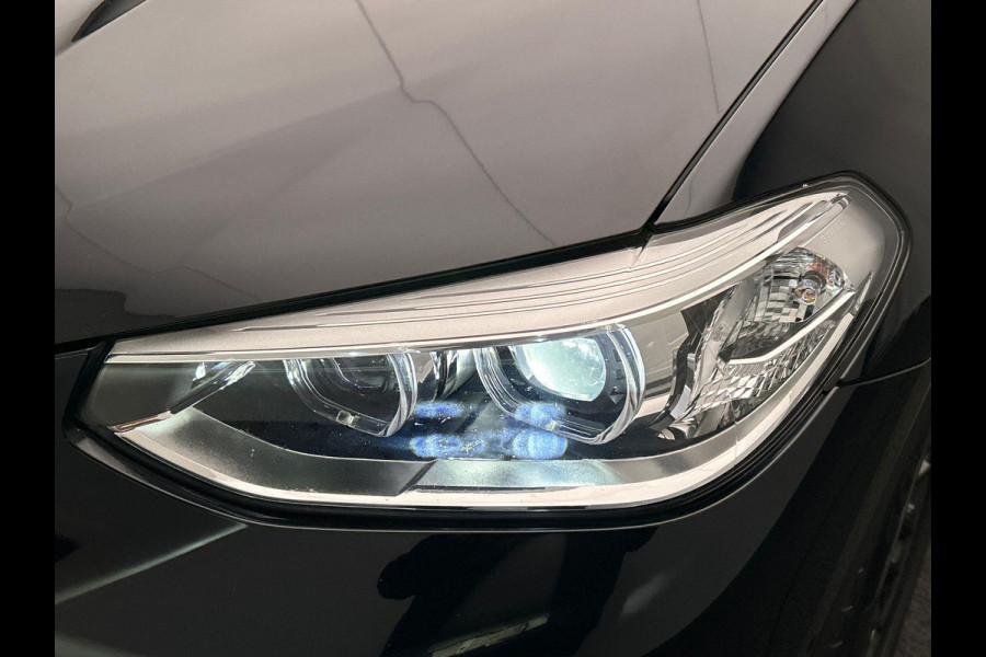 BMW iX3 Executive 80 kWh * SOH 98% * Pano/dak Trekhaak Camera Origineel NL