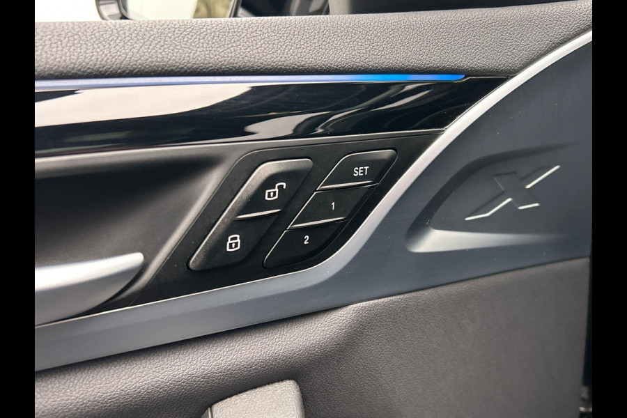 BMW iX3 Executive 80 kWh * SOH 98% * Pano/dak Trekhaak Camera Origineel NL