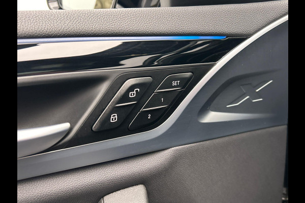 BMW iX3 Executive 80 kWh * SOH 98% * Pano/dak Trekhaak Camera Origineel NL