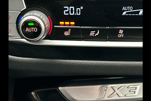 BMW iX3 Executive 80 kWh * SOH 98% * Pano/dak Trekhaak Camera Origineel NL