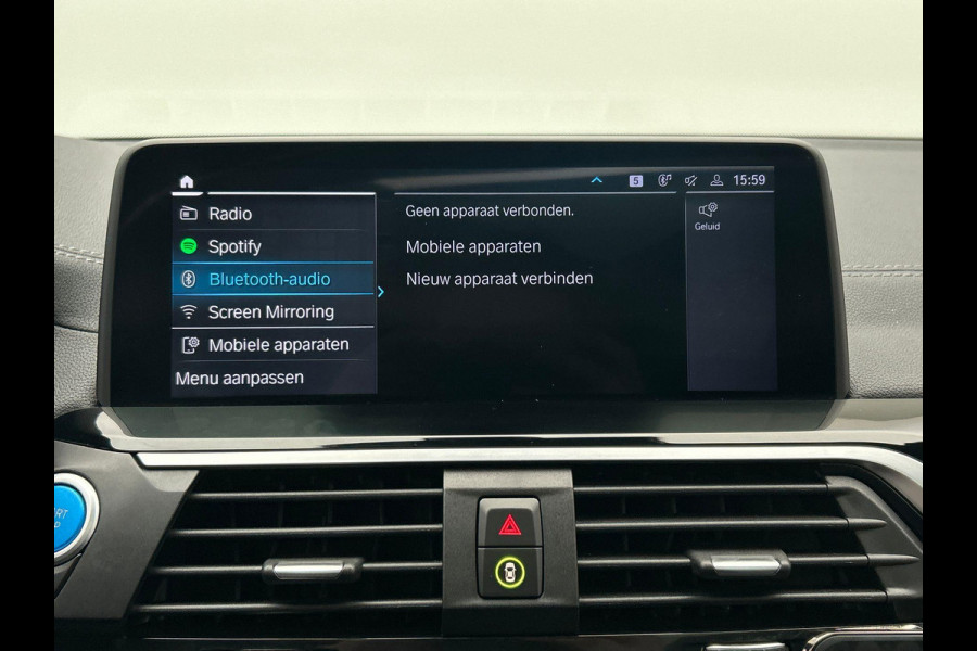 BMW iX3 Executive 80 kWh * SOH 98% * Pano/dak Trekhaak Camera Origineel NL